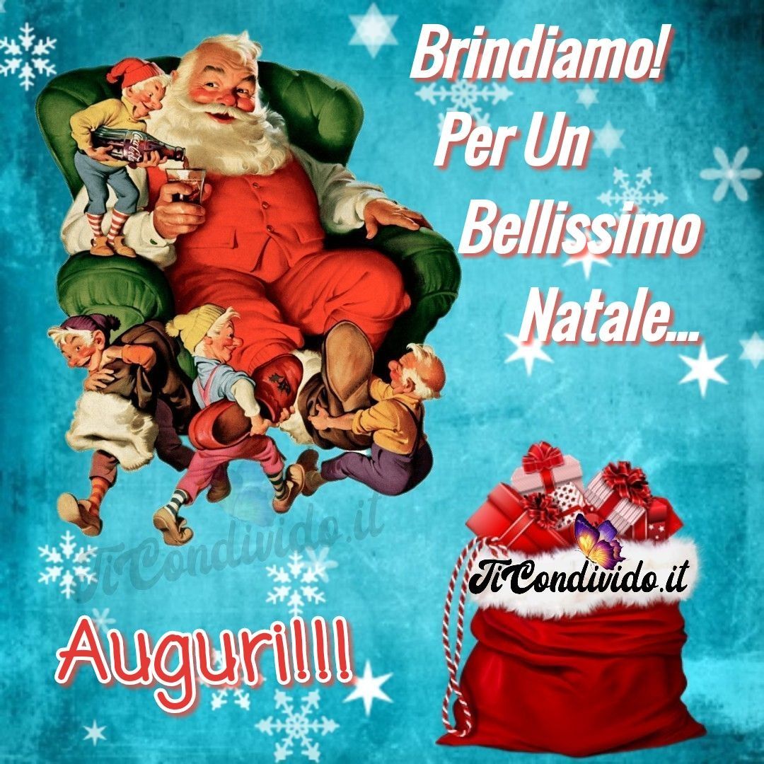 buon natale