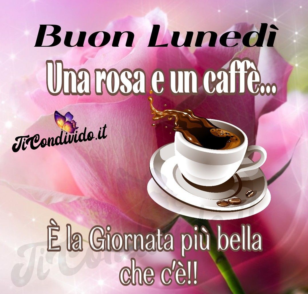 Buon lunedì