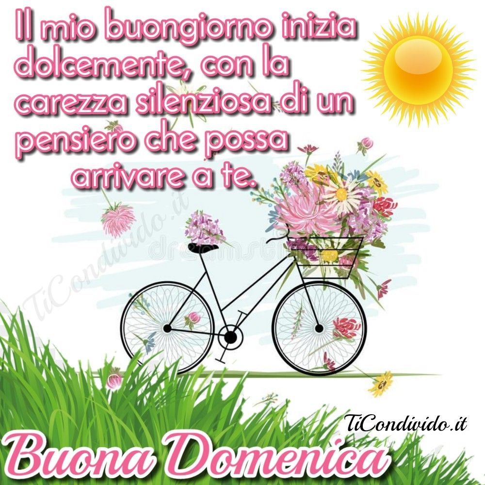 Buona domenica