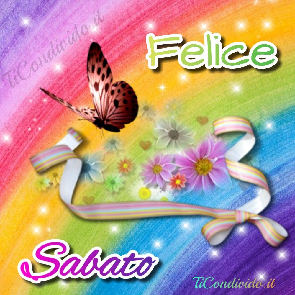 Buon sabato