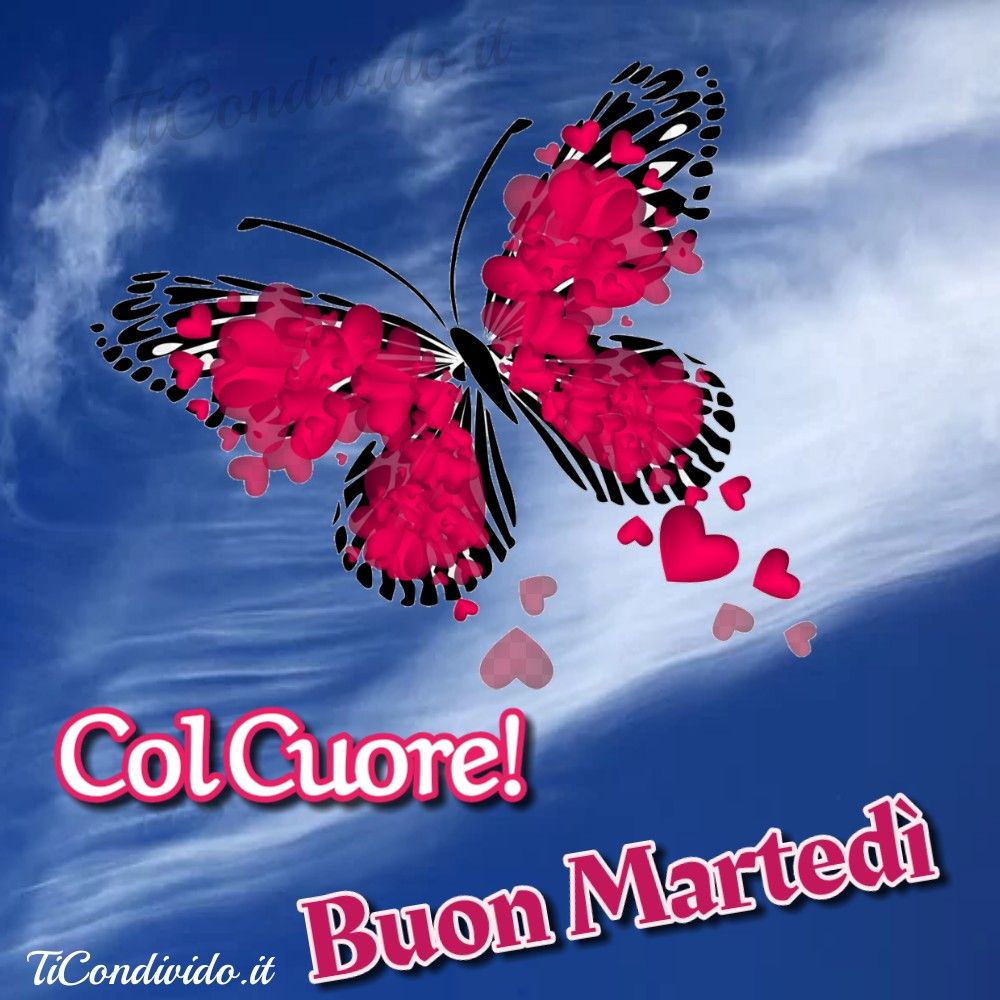 Buon Martedì