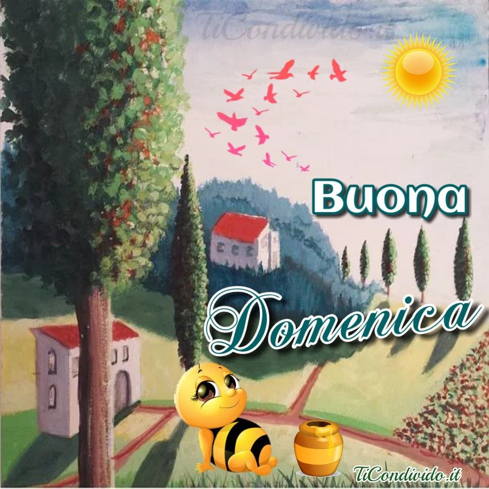 Buona domencia