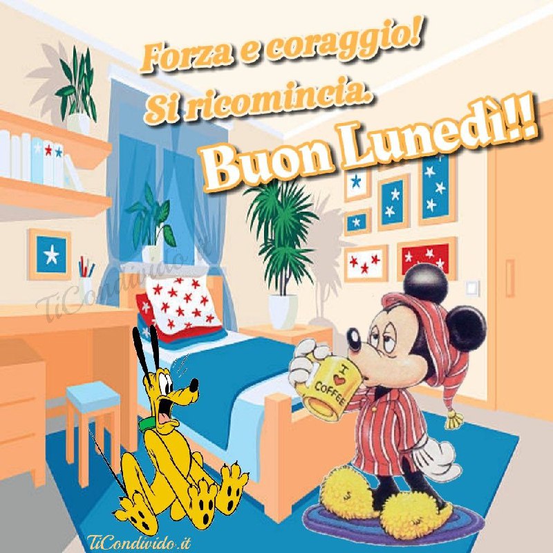 Buon Lunedì