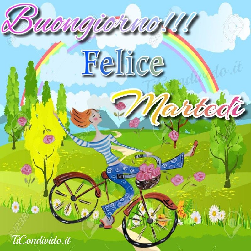 Buon Martedì