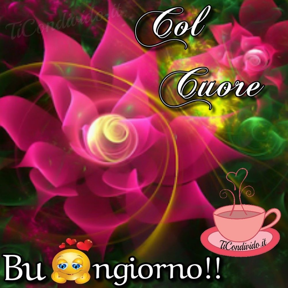 Le Più Belle Immagini Del Buongiorno! Gratis E Sempre Aggiornate!