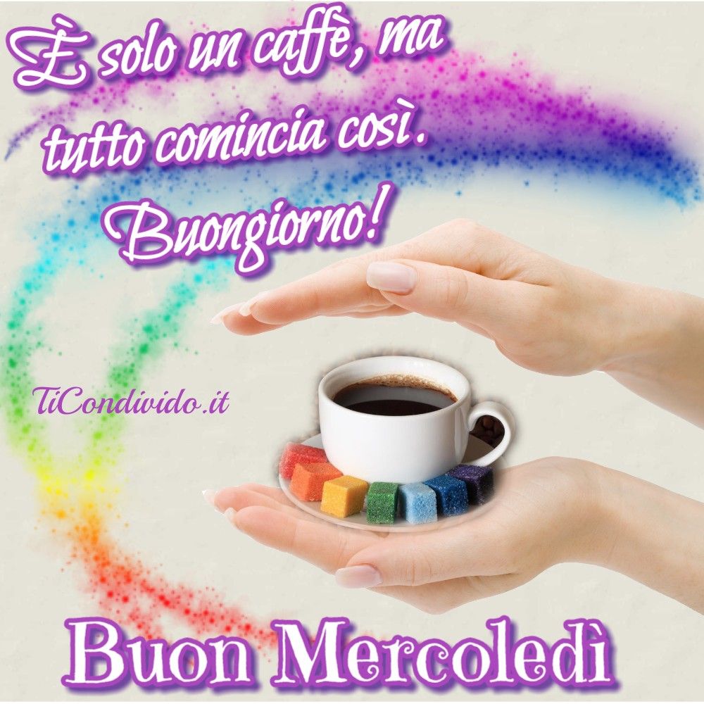 Immagini Buon Mercoledì