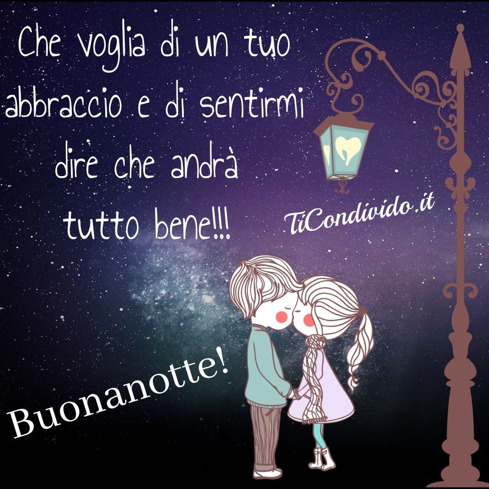 Le più Belle Immagini della Buonanotte! Sempre Aggiornate e Gratis!