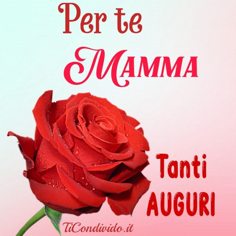 Immagini Festa Della Mamma Bellissime Da Dedicare A Tutte Le Mamme!