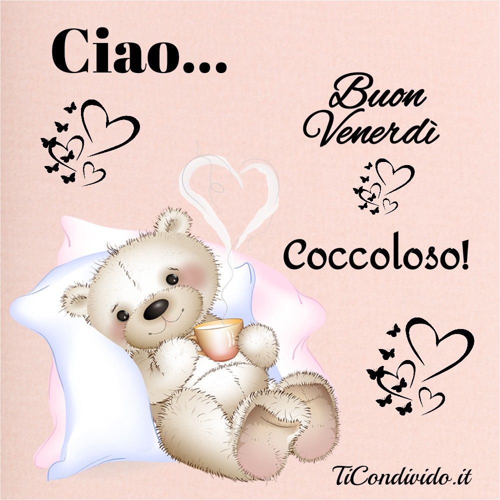 Immagini Buon Venerdì