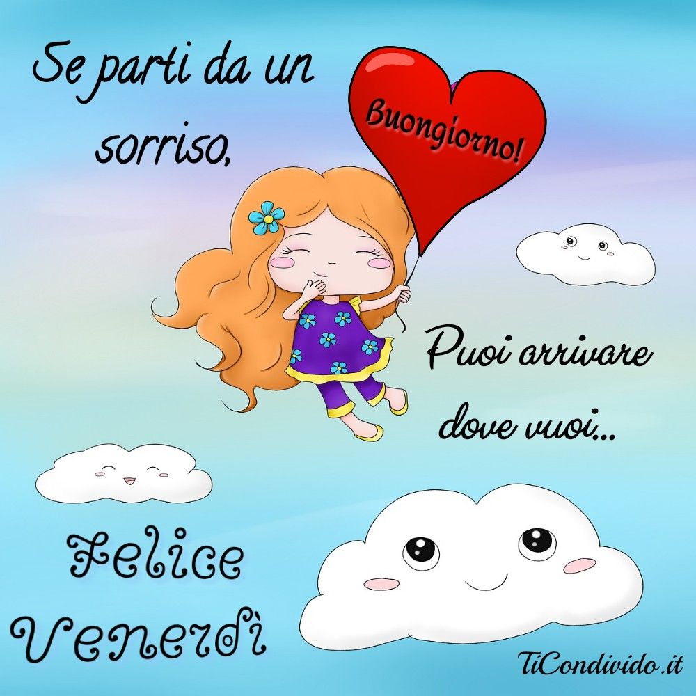 Immagini Buon Venerdì