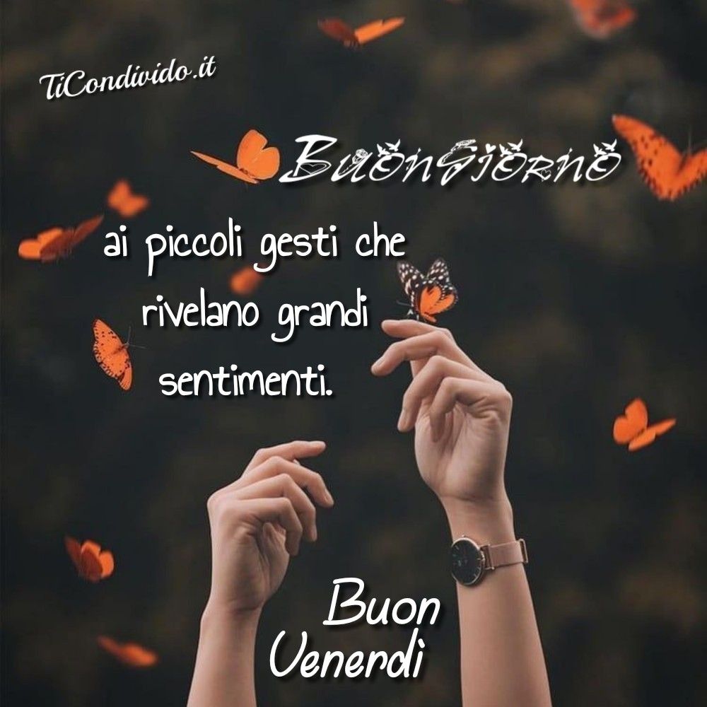 Immagini Buon Venerdì