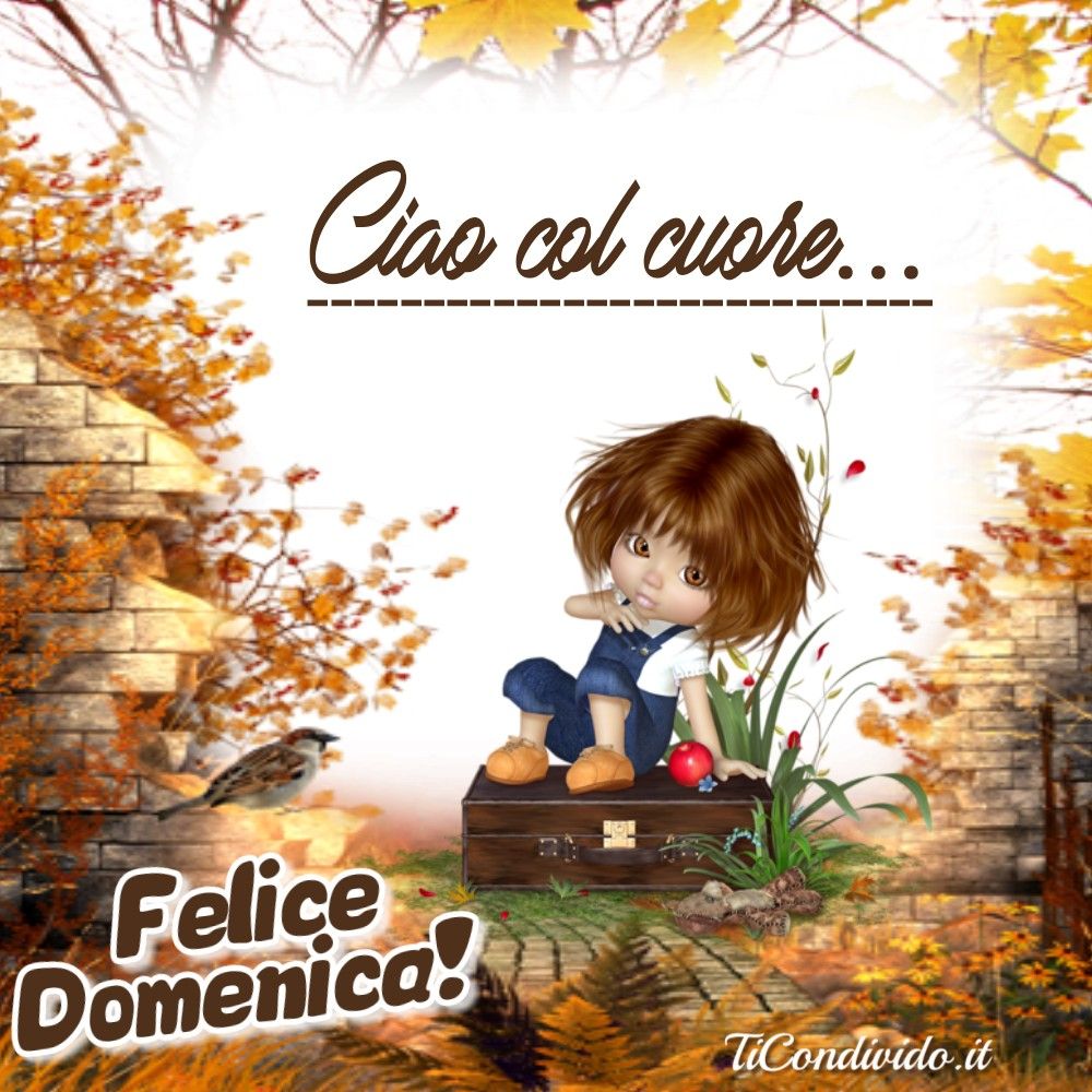 Immagini Buona Domenica