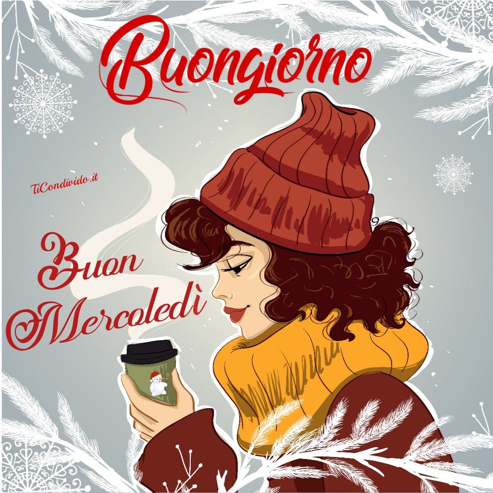 Immagini Buon Mercoledì