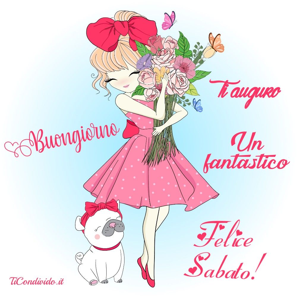 Immagini Buon Sabato