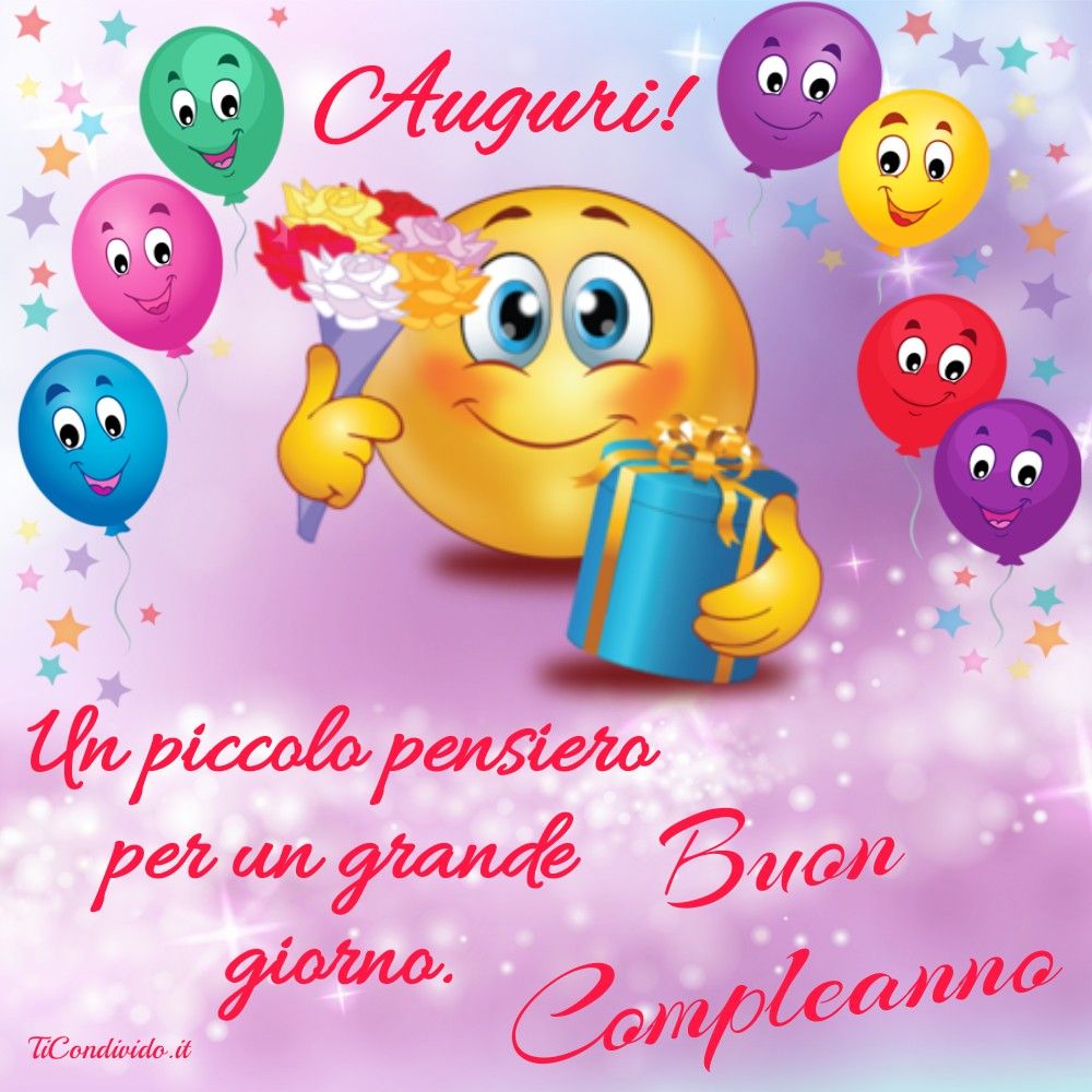 Immagini Buon Compleanno Spettacolari