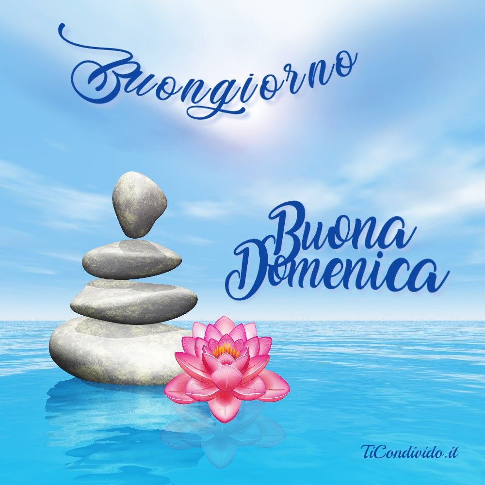Immagini Buona Domenica