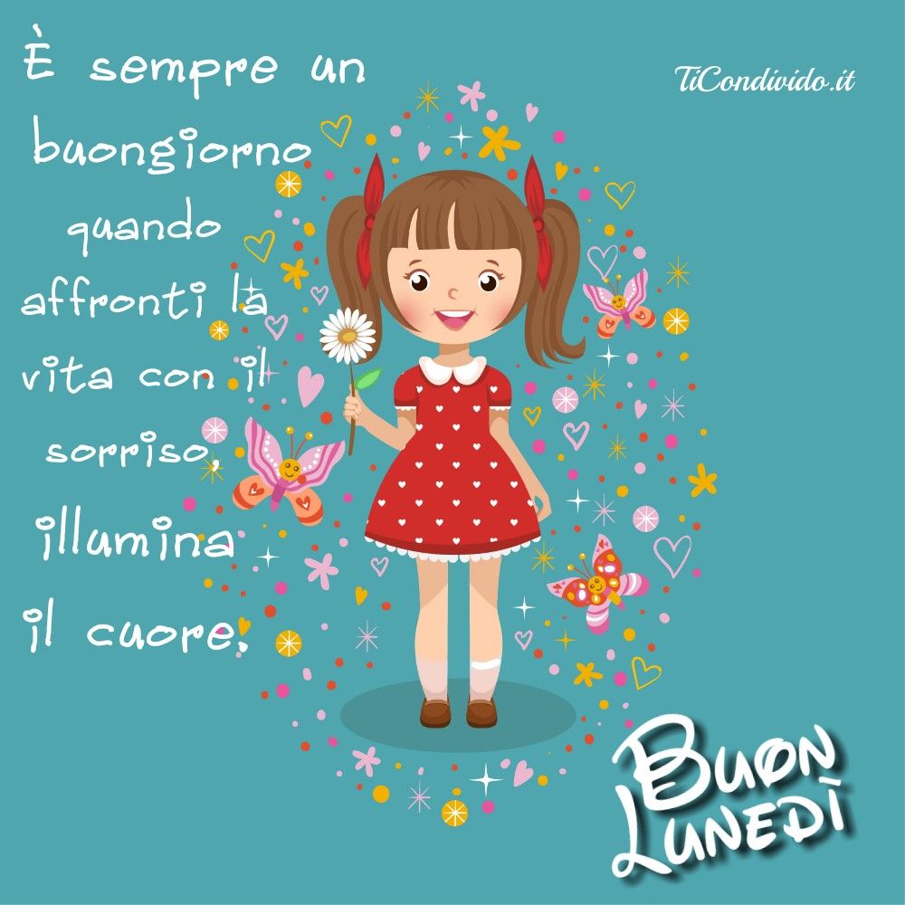 Immagini Buon Lunedì