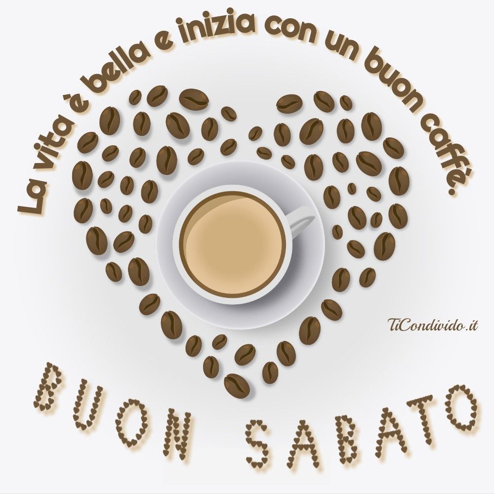 Immagini Buon Sabato