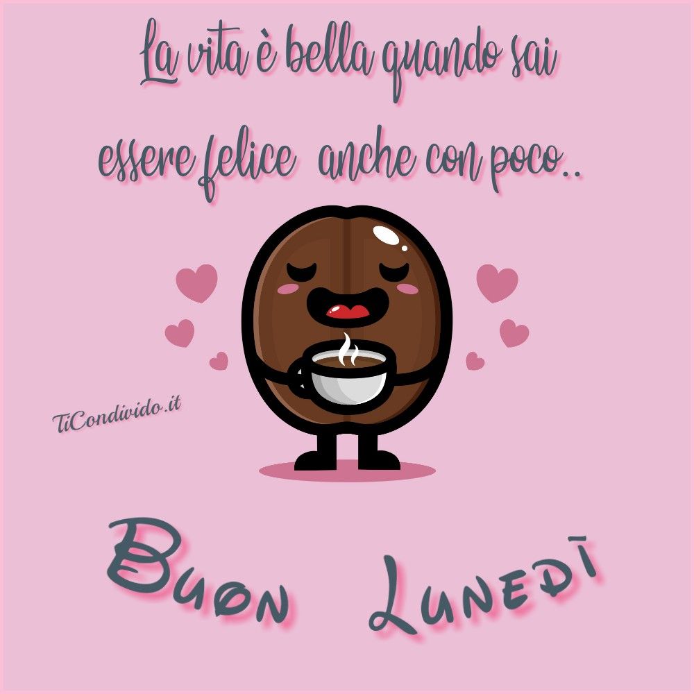 Immagini Buon Lunedì