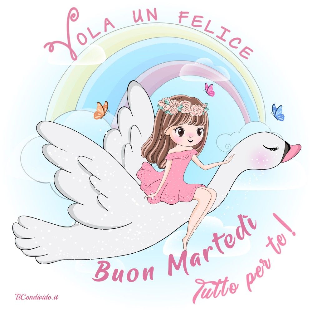 Immagini Buon Martedì