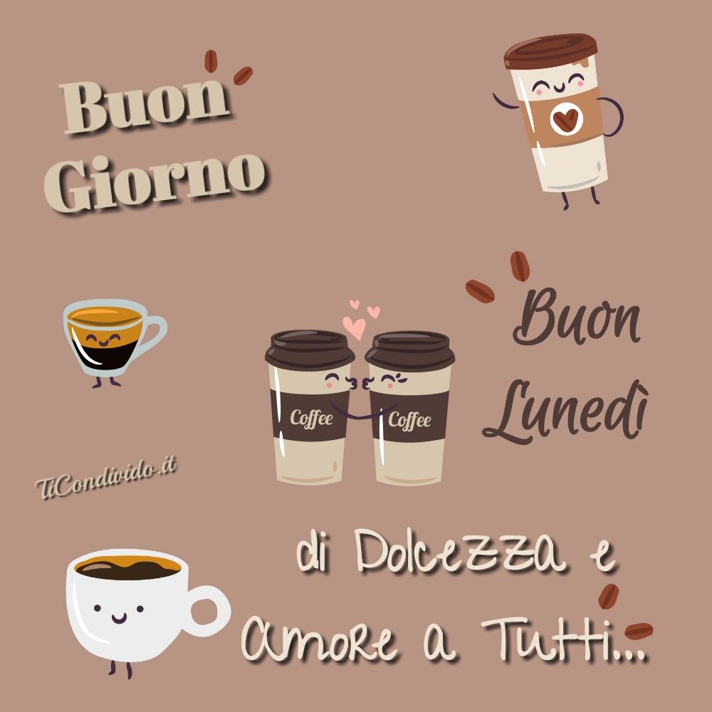 Immagini Buon Lunedì