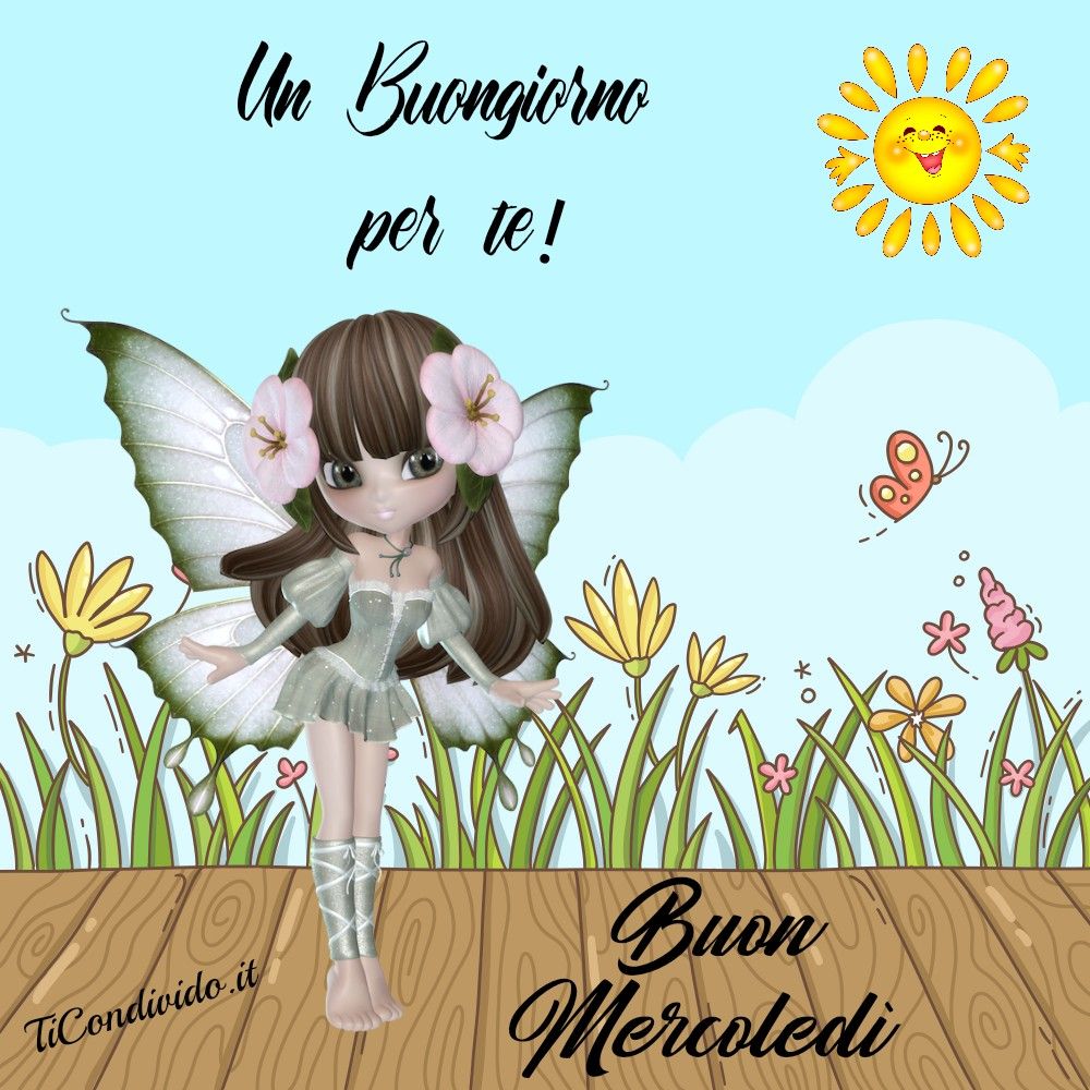 Immagini Buon Mercoledì