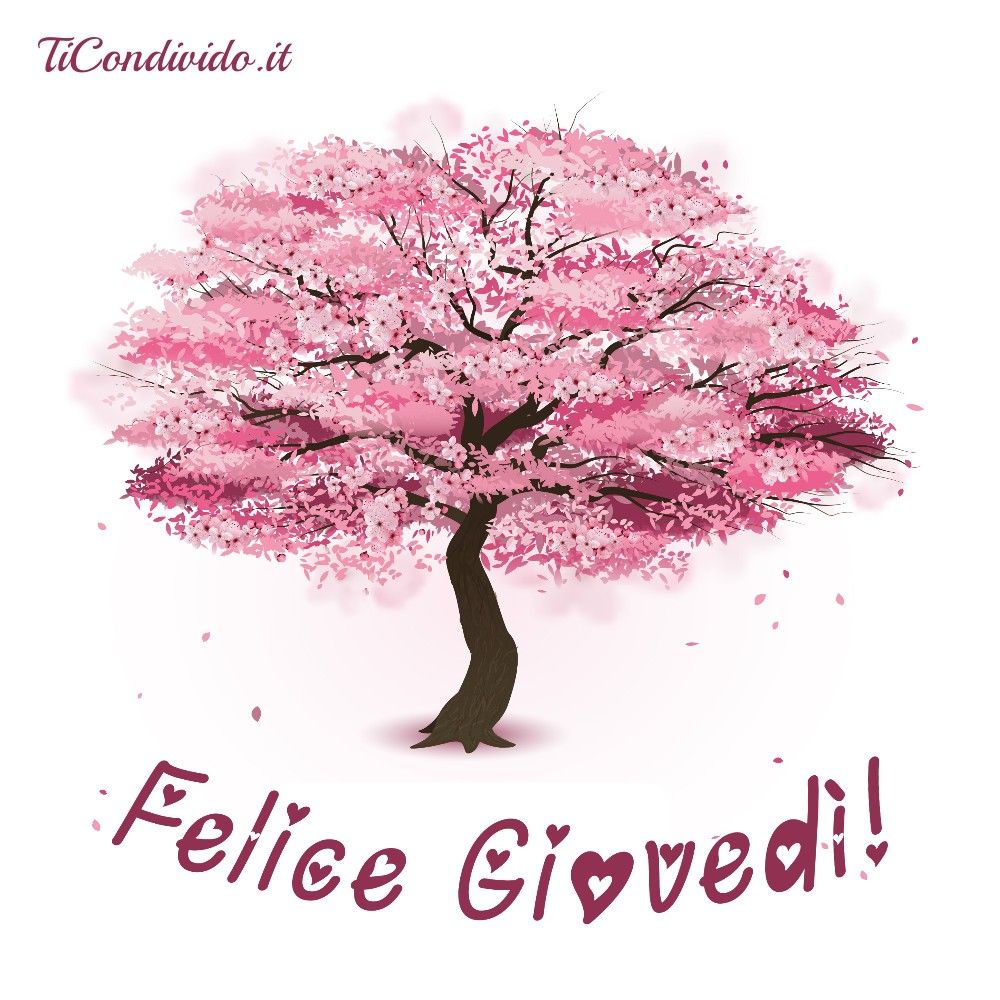 Immagini Buon Giovedì