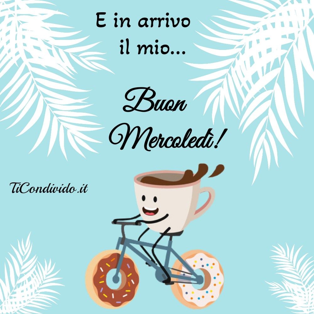 Immagini Buon Mercoledì