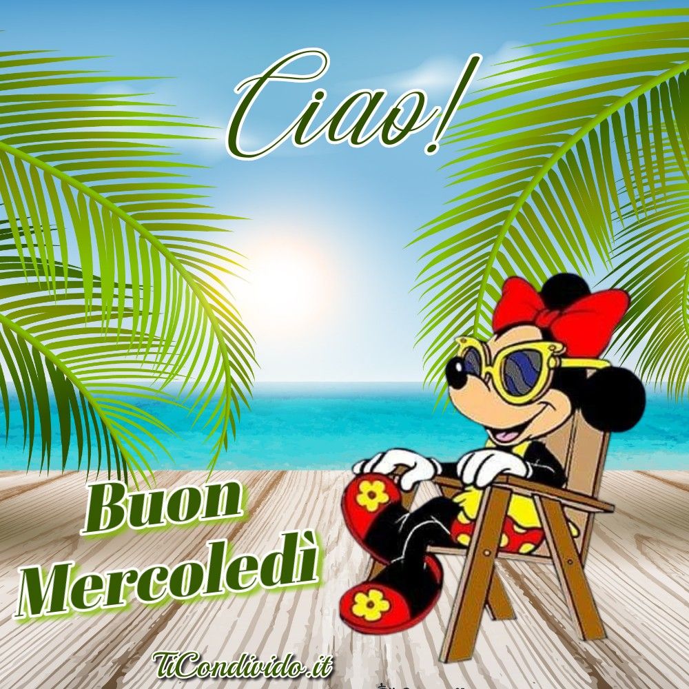 Immagini Buon Mercoledì