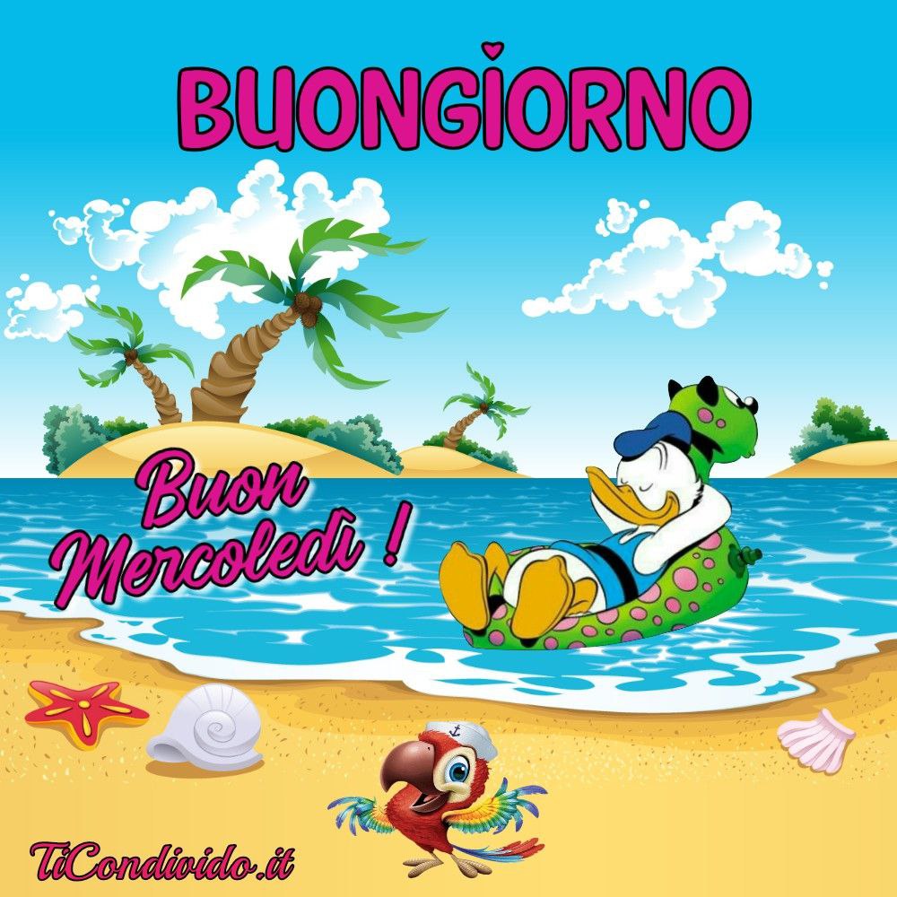 Immagini Buon Mercoledì