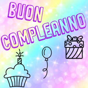 buon compleanno