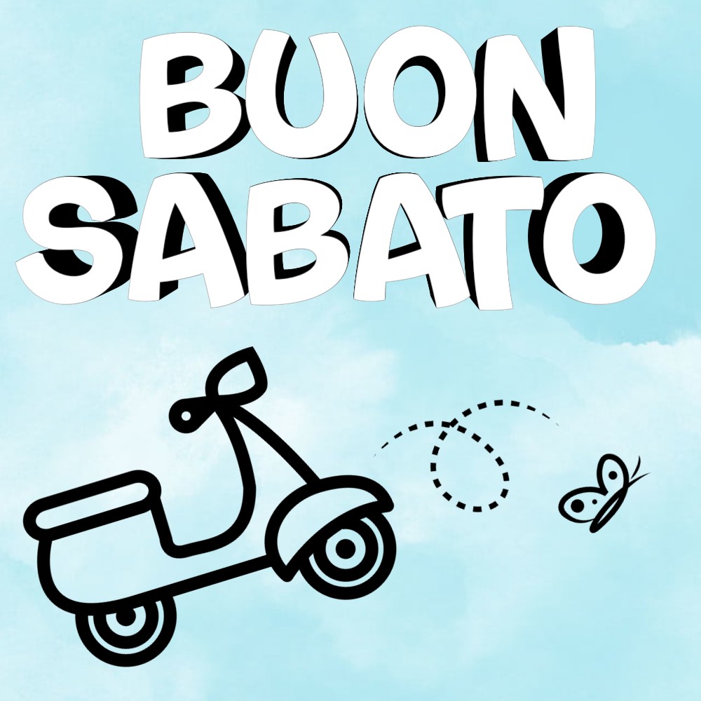 buon sabato