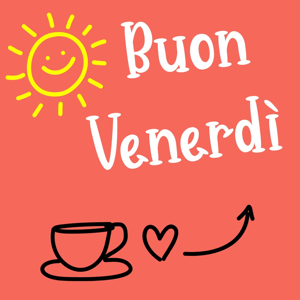 buon venerdi