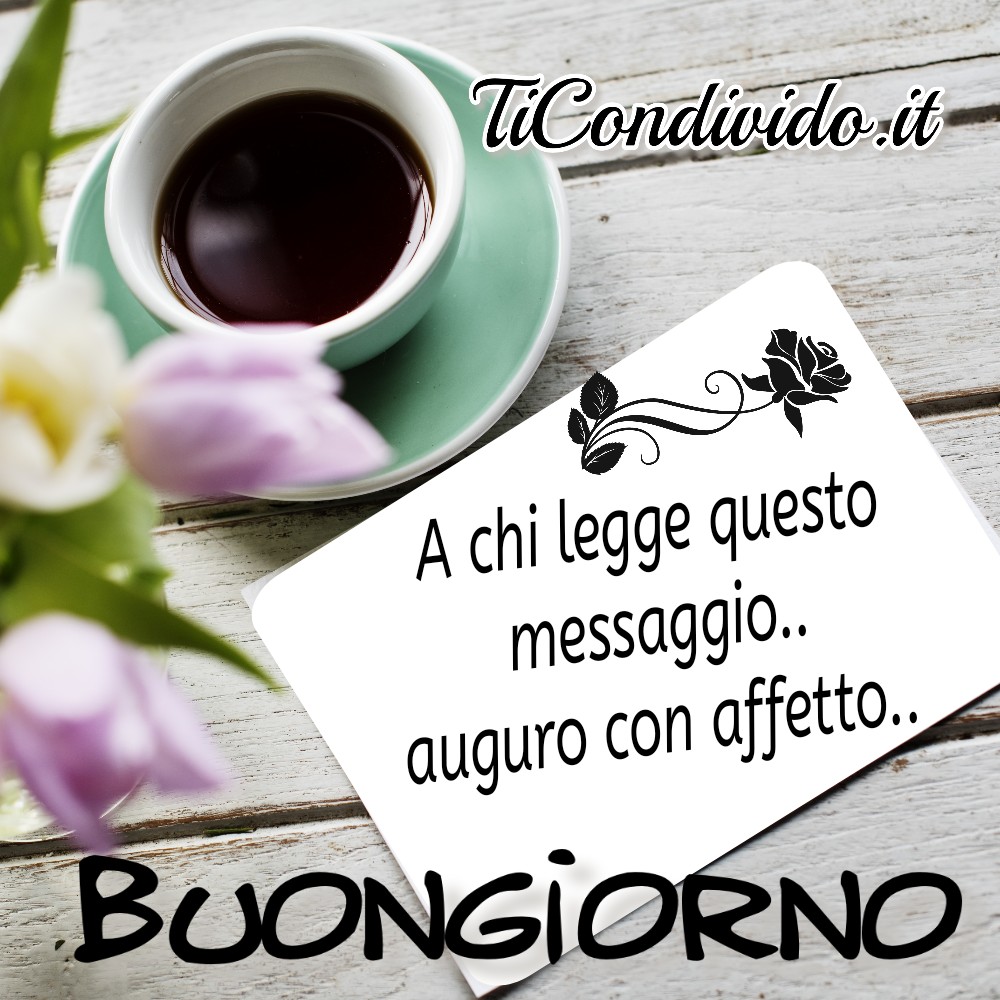 Immagini Buongiorno Caffè