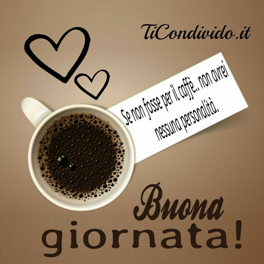Immagini Buongiorno Caffè