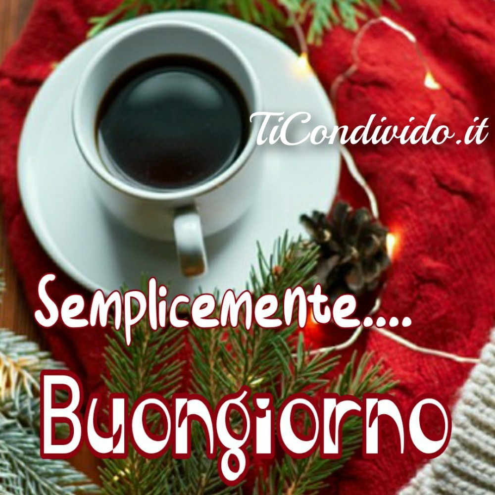 Immagini Buongiorno Caffè