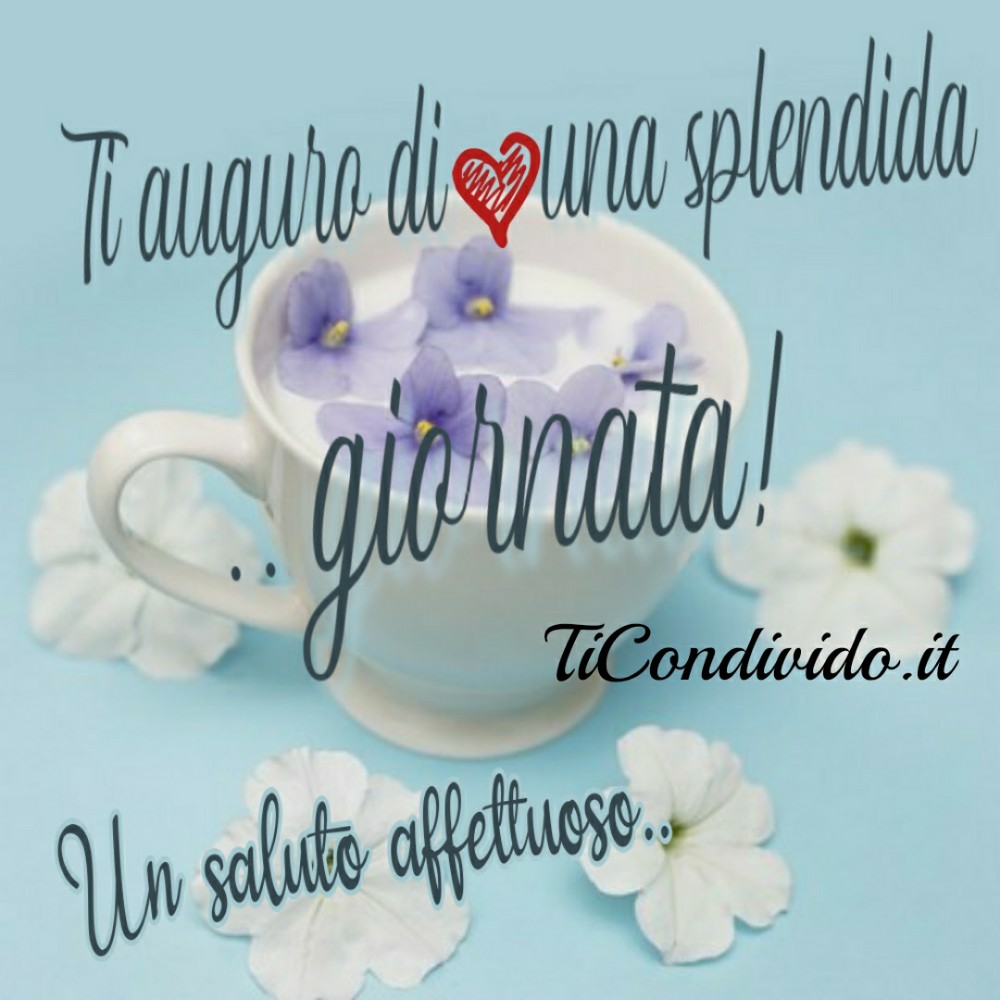 Immagini Buongiorno Caffè