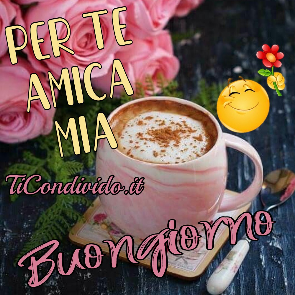 Immagini Buongiorno Caffè