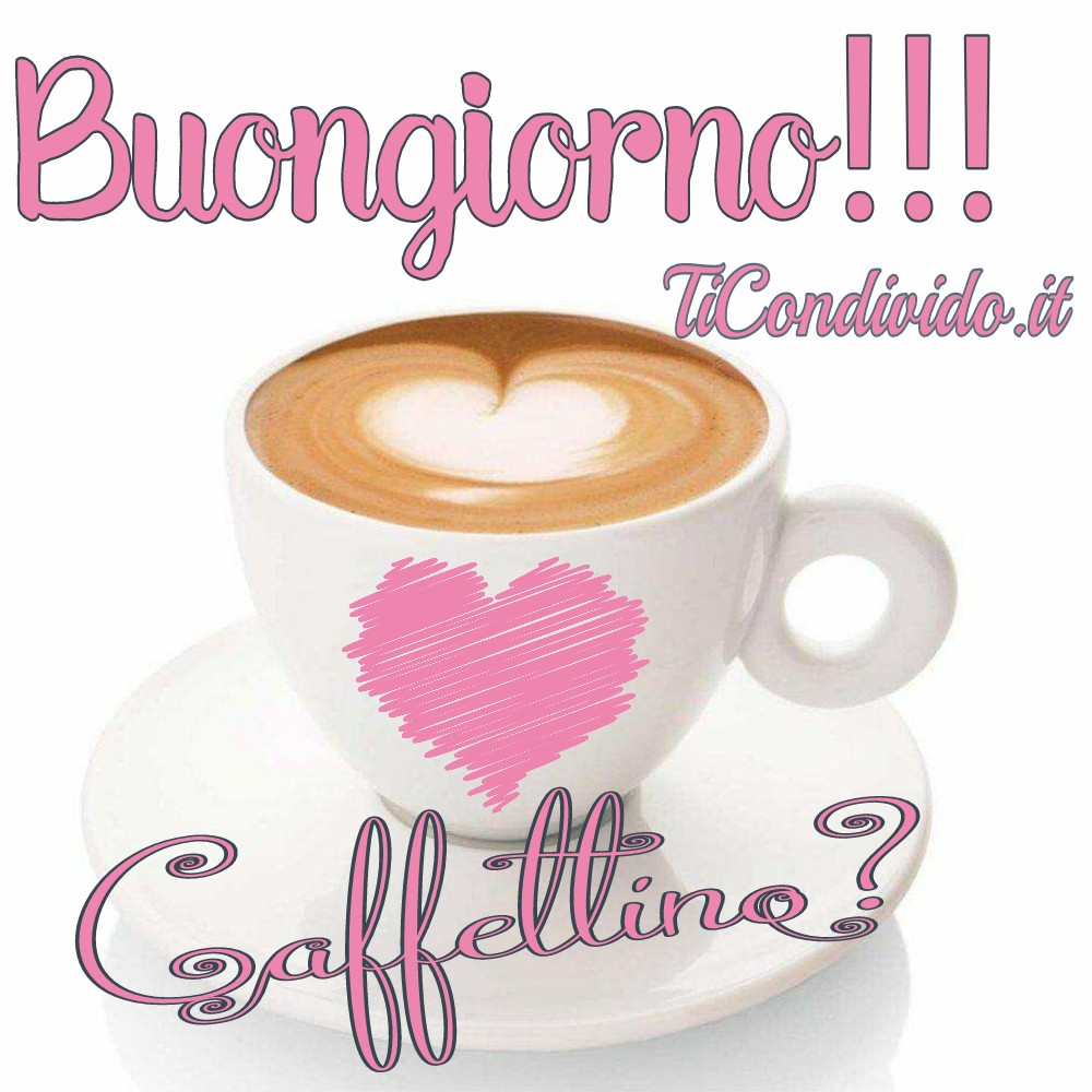 Immagini Buongiorno Caffè