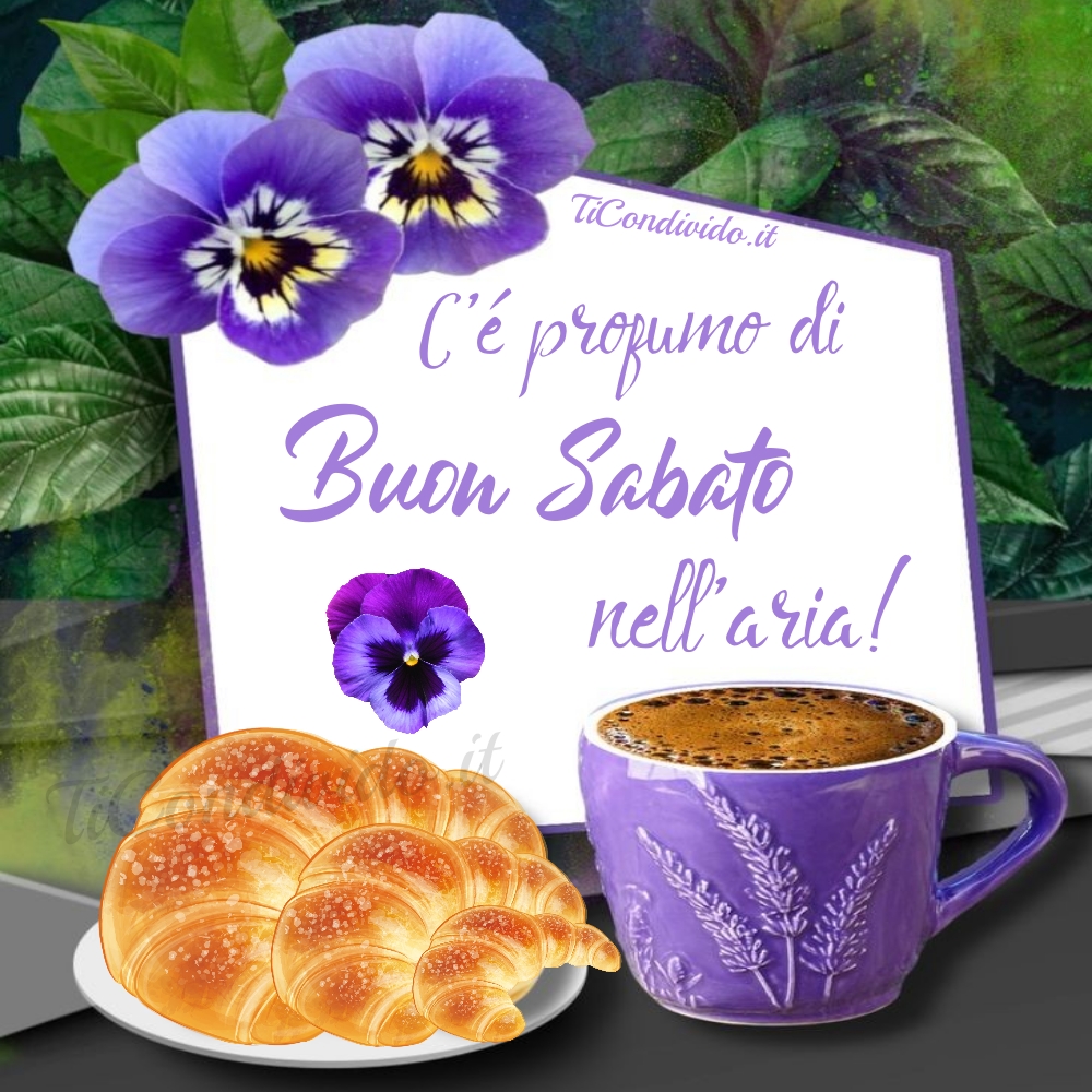 Immagini Buon Sabato Bellissime Immagini Da Condividere Sui Social 