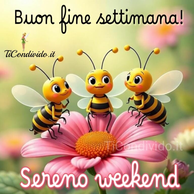 Immagini Buon Weekend Le più Belle Immagini per Facebook e WhatsApp